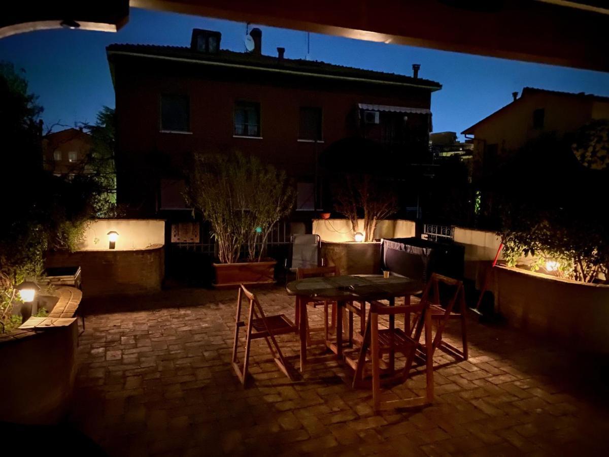 Viale Manzoni Hotel Sassuolo Exterior foto